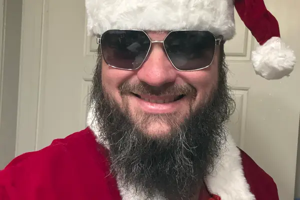 Portrait of Justin P.