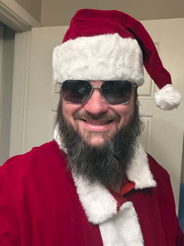 Portrait of Justin P.