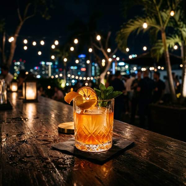 First Friday DTSP Bar Hop